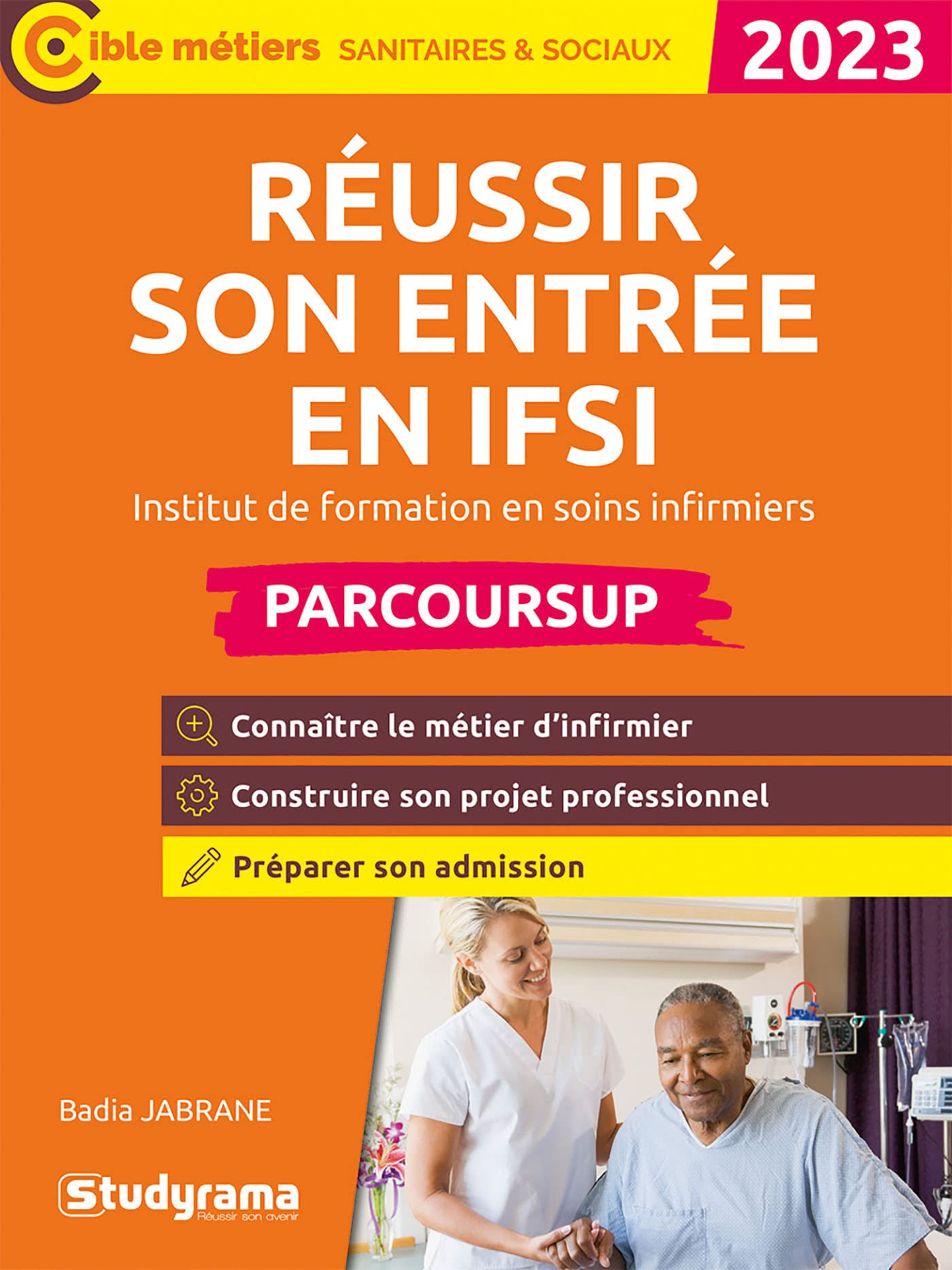 Réussir son entrée en IFSI: Institut de formation en soins infirmiers Medicine
