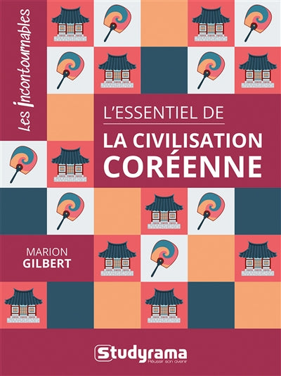 Product Image: L'essentiel de la civilisation coréenne