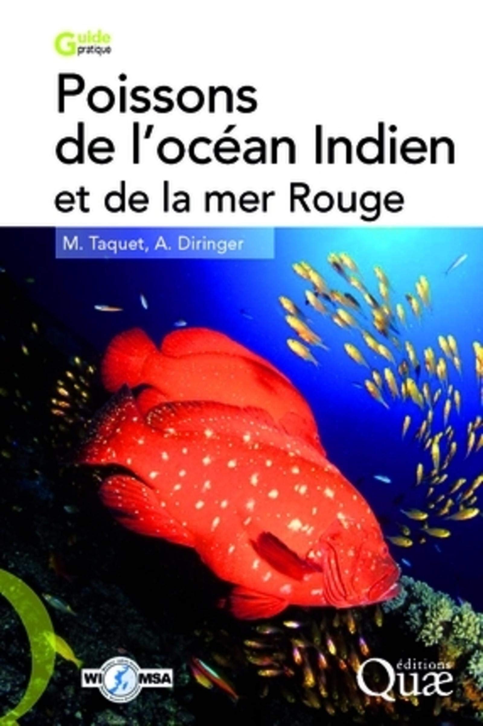 Poissons de l'Océan Indien et de la Mer rouge book