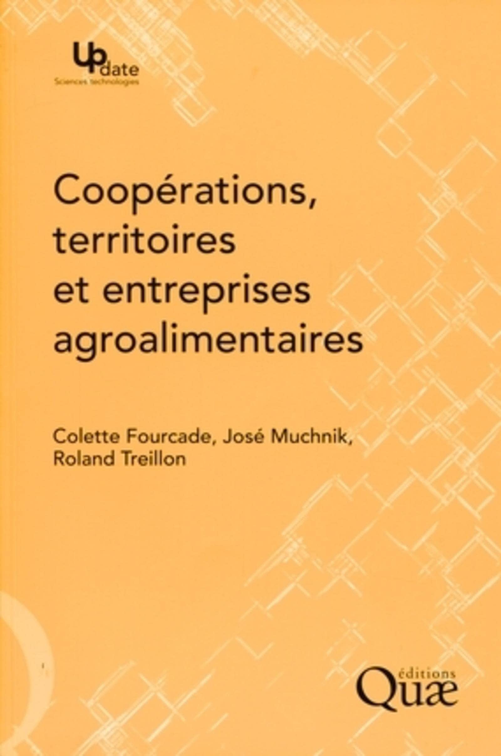 Coopérations, territoires et entreprises agroalimentaires book