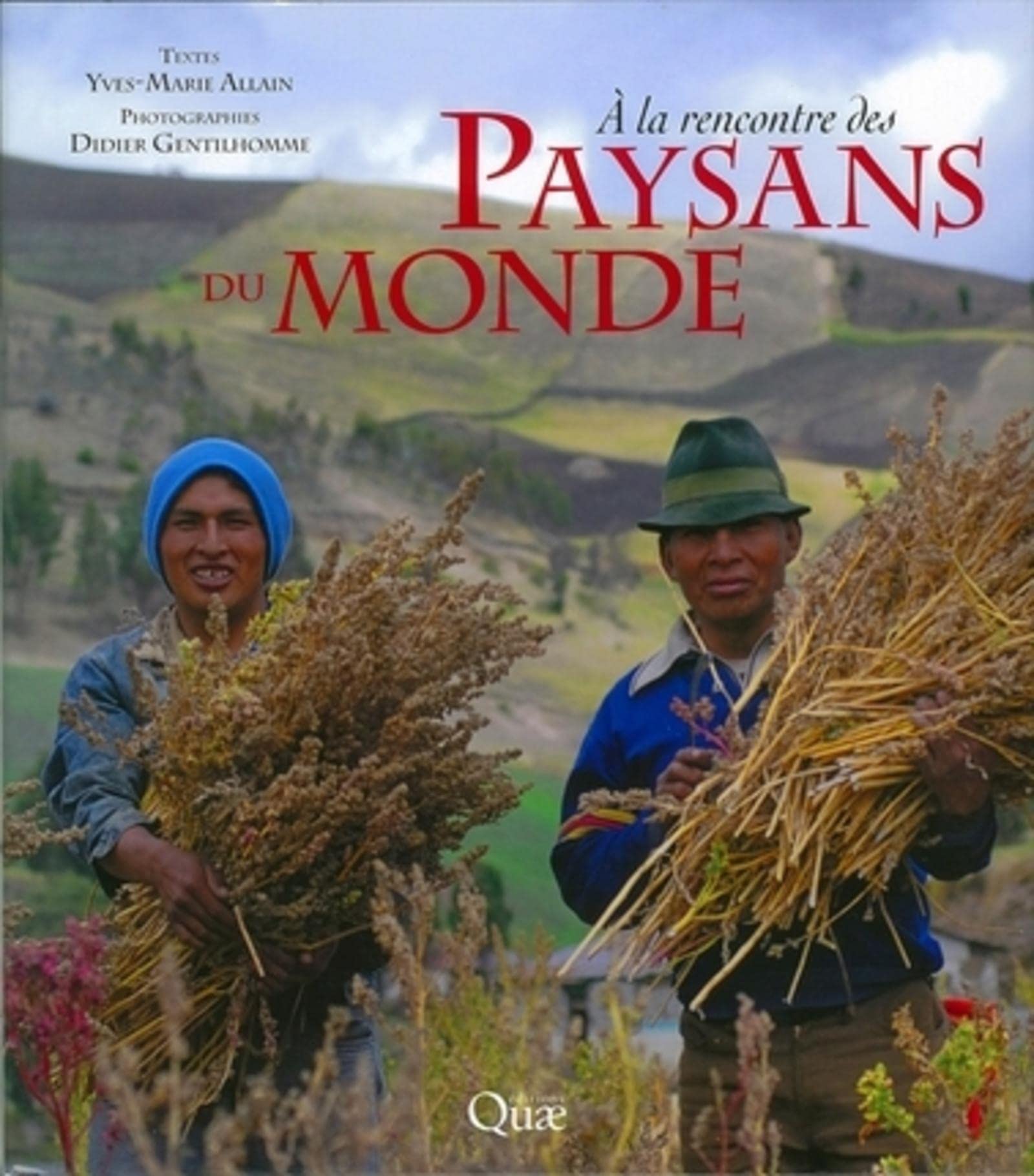 A la rencontre des paysans du monde Film, Art & Culture