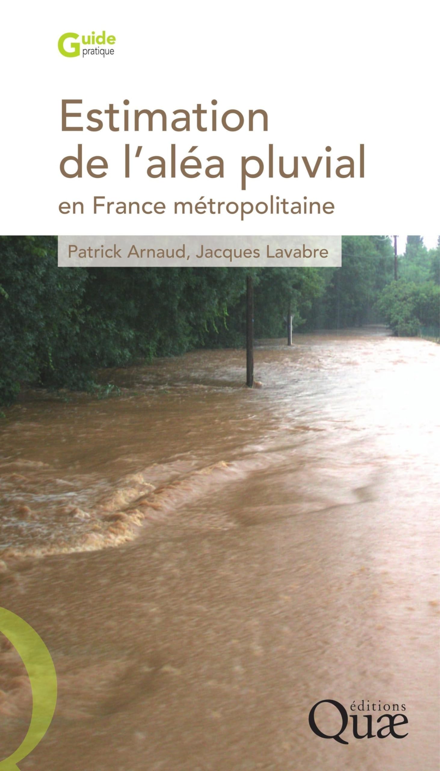 Estimation de l'aléa pluvial en France métropolitaine Business & Technology