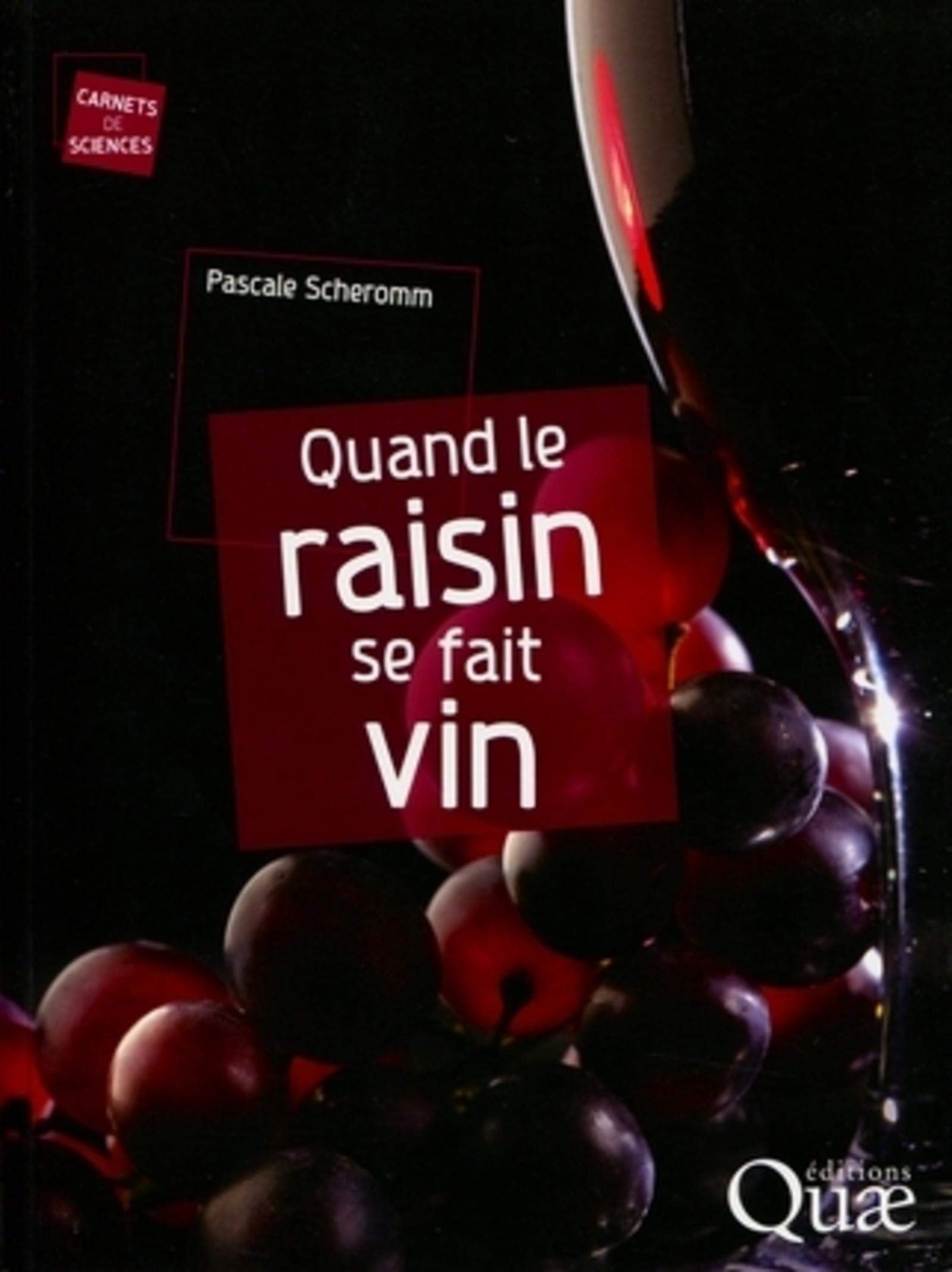 Quand le raisin se fait vin Medicine