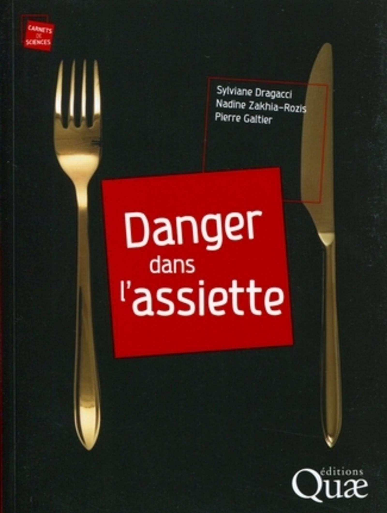 DANGER DANS L'ASSIETTE Books