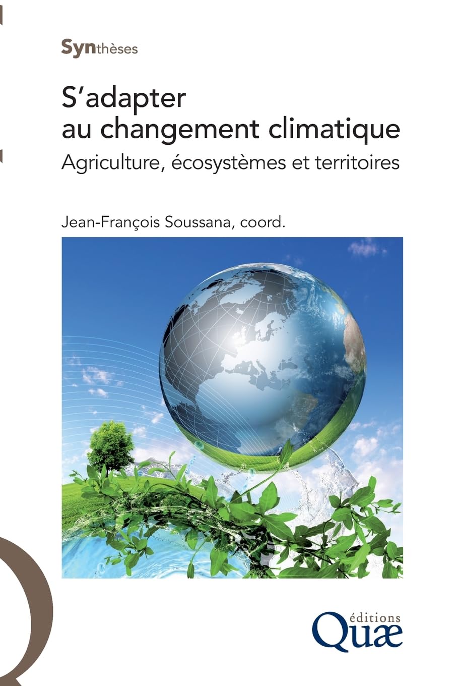 S'adapter au changement climatique: Agriculture, écosystèmes et territoires. book