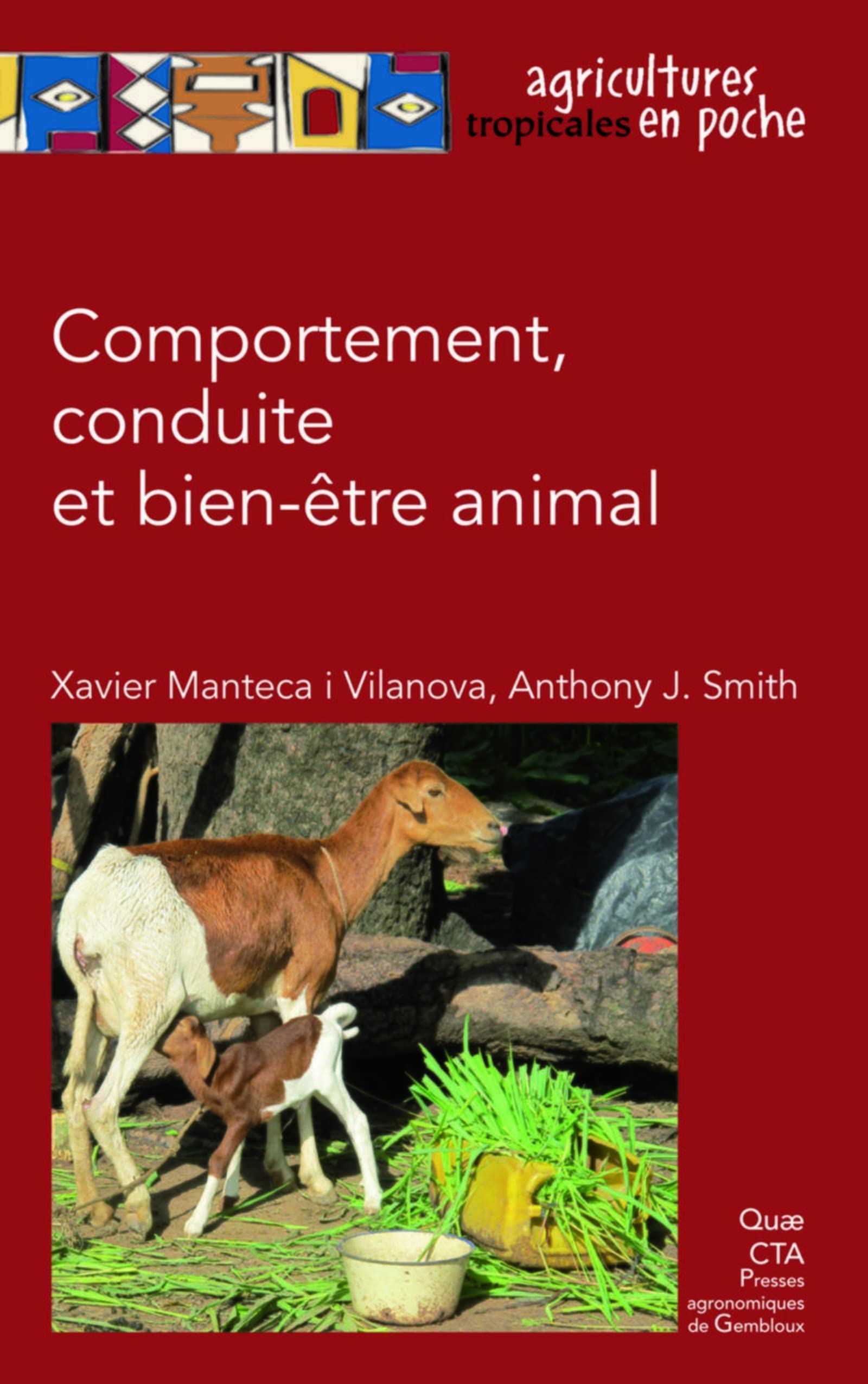 Comportement, conduite et bien-être animal Books