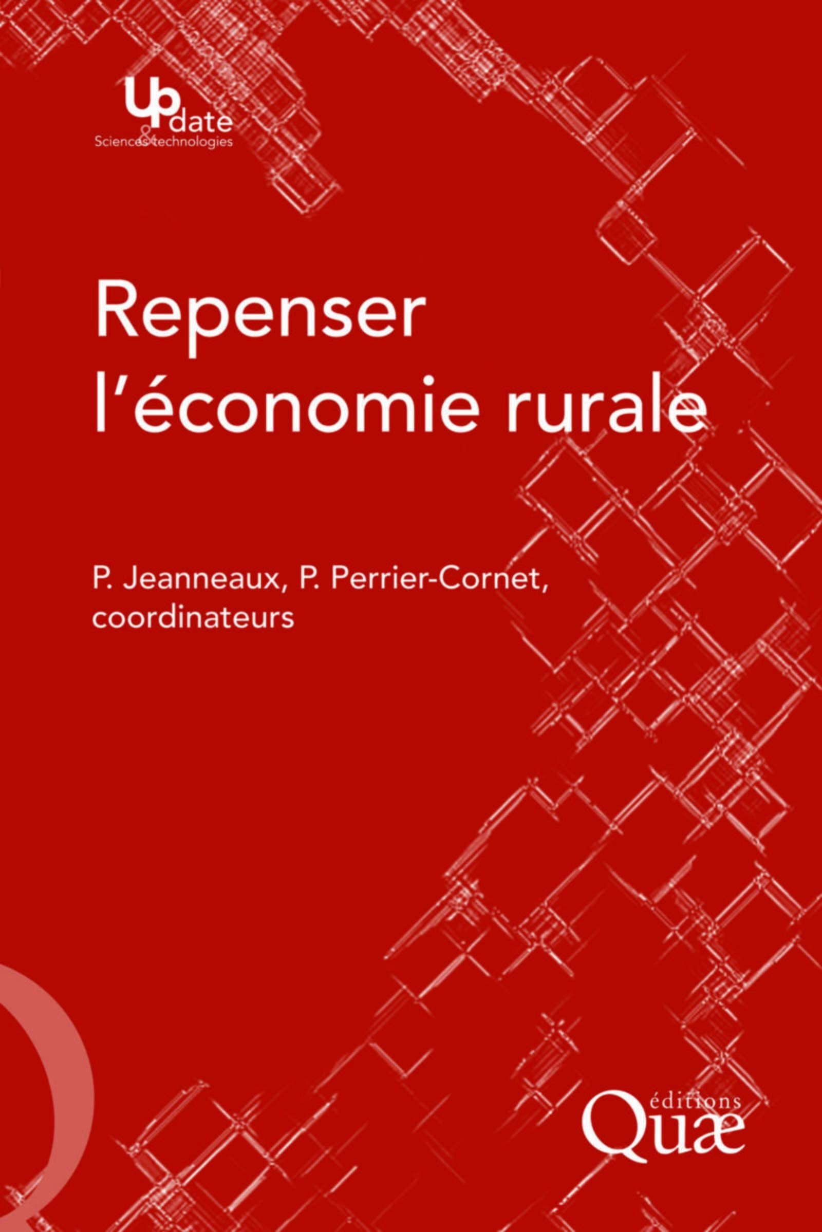 Repenser l'économie rurale book