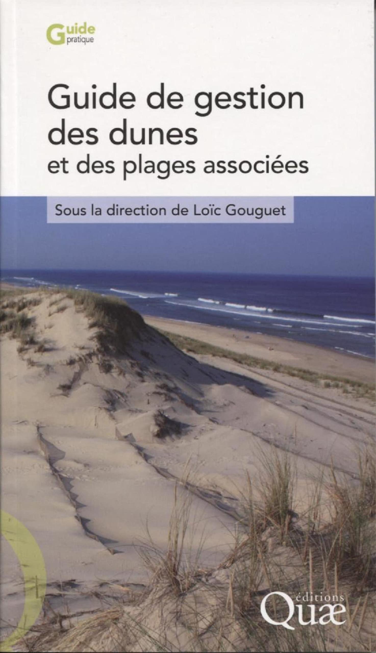 Guide de gestion des dunes et des plages associées book
