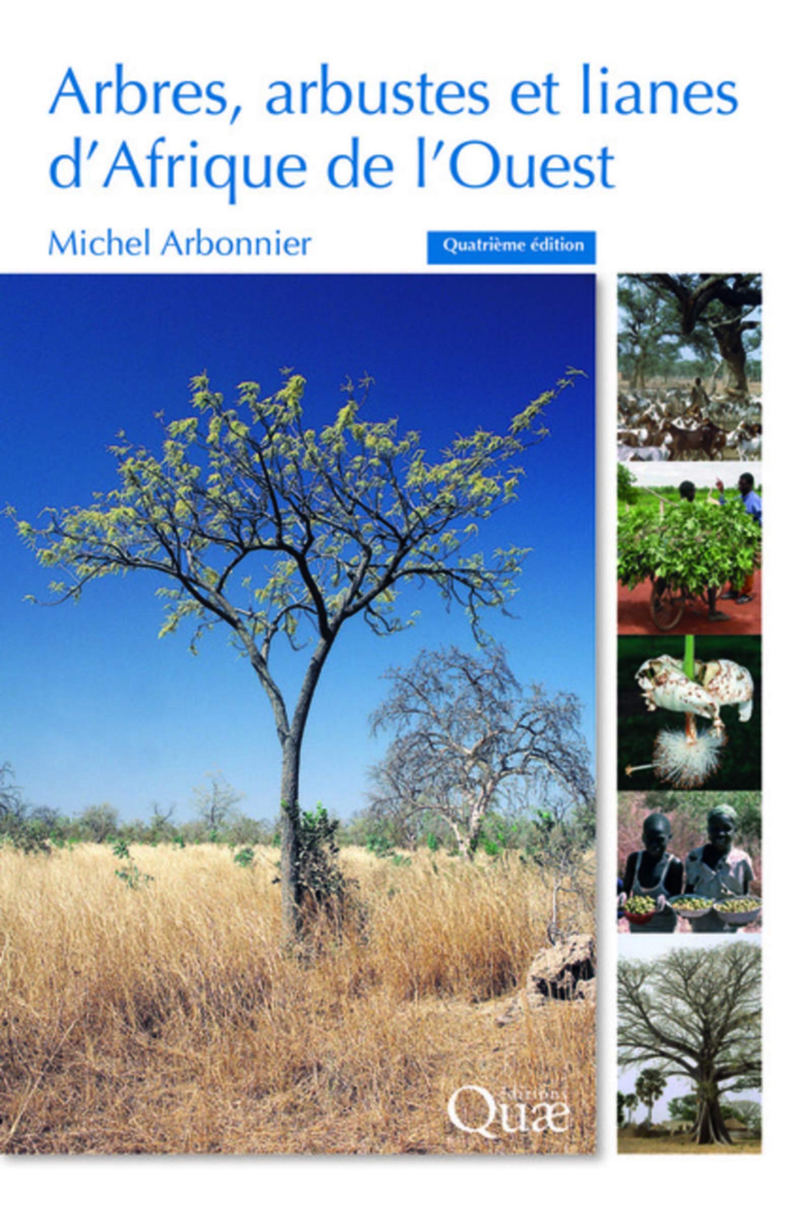 Arbres, arbustes et lianes d'Afrique de l'Ouest Books