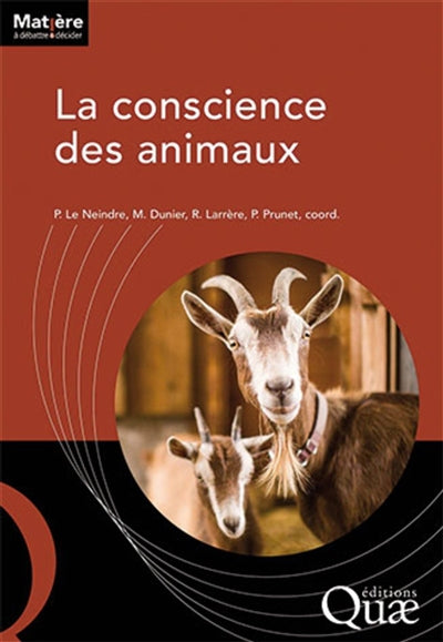 Product Image: La conscience des animaux