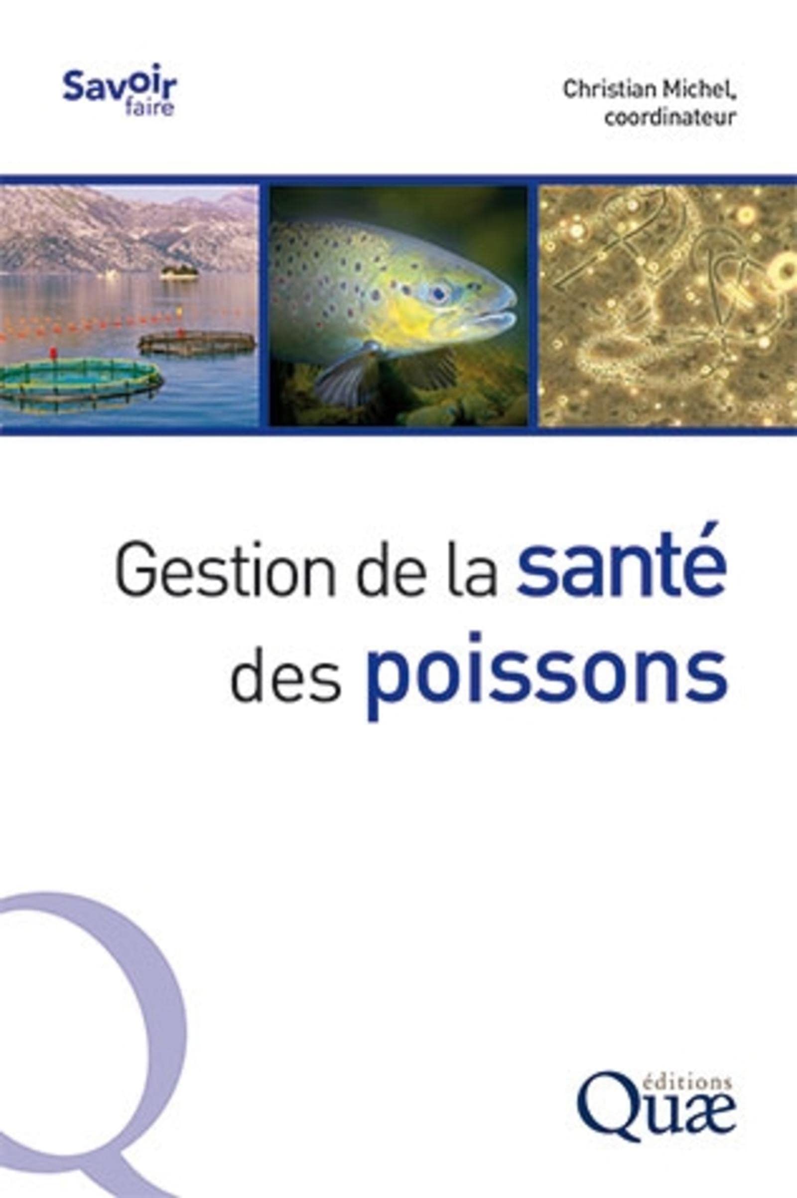 Gestion de la santé des poissons Natural Sciences