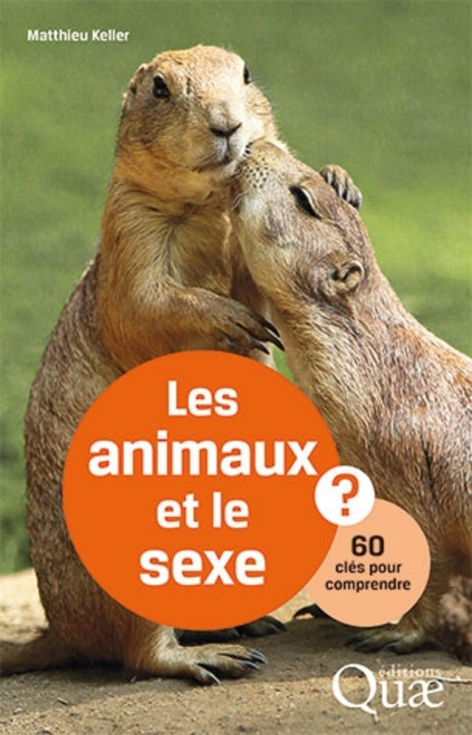Les animaux et le sexe: 60 clés pour comprendre book