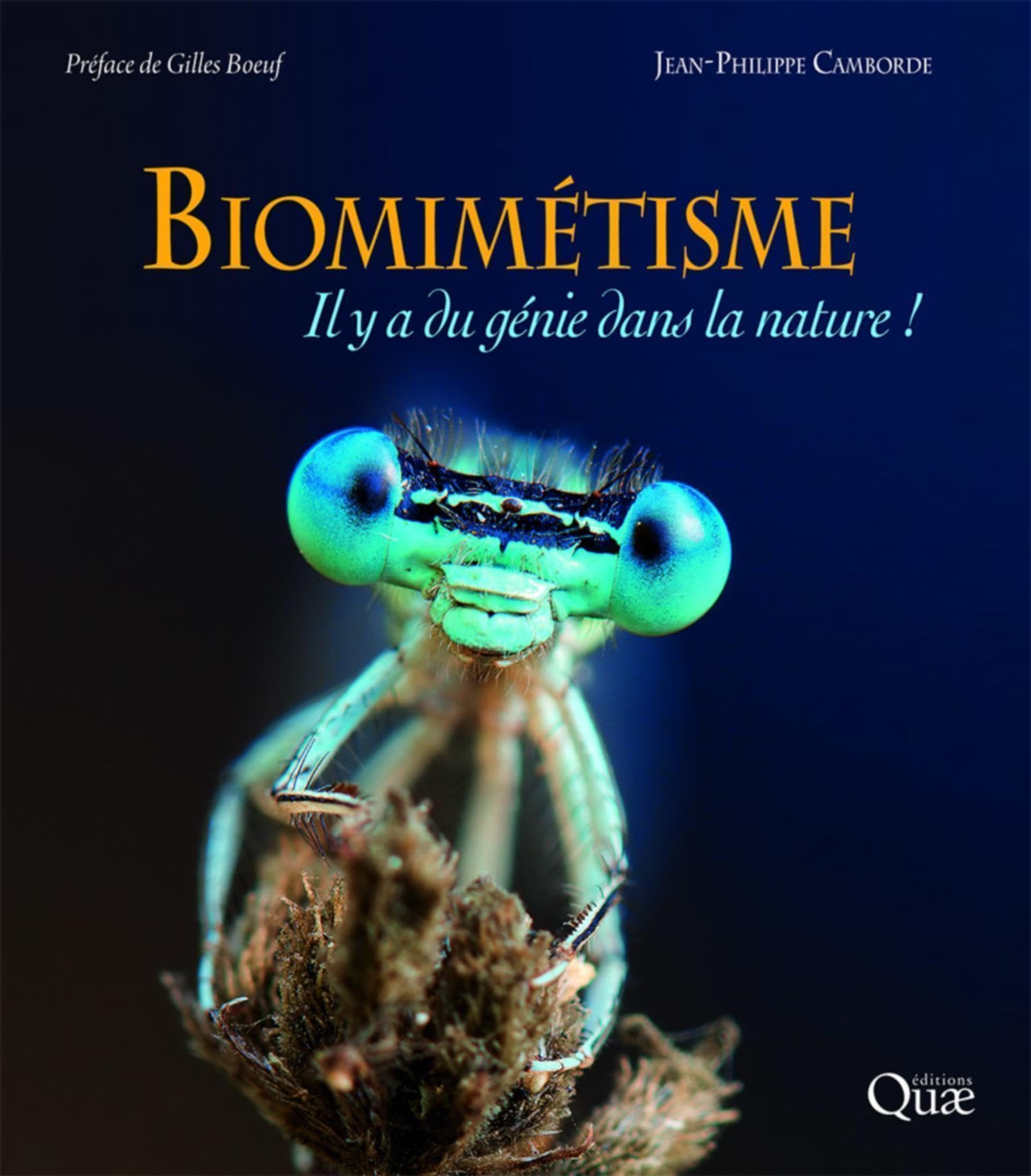 Biomimétisme: Il y a du génie dans la nature ! book