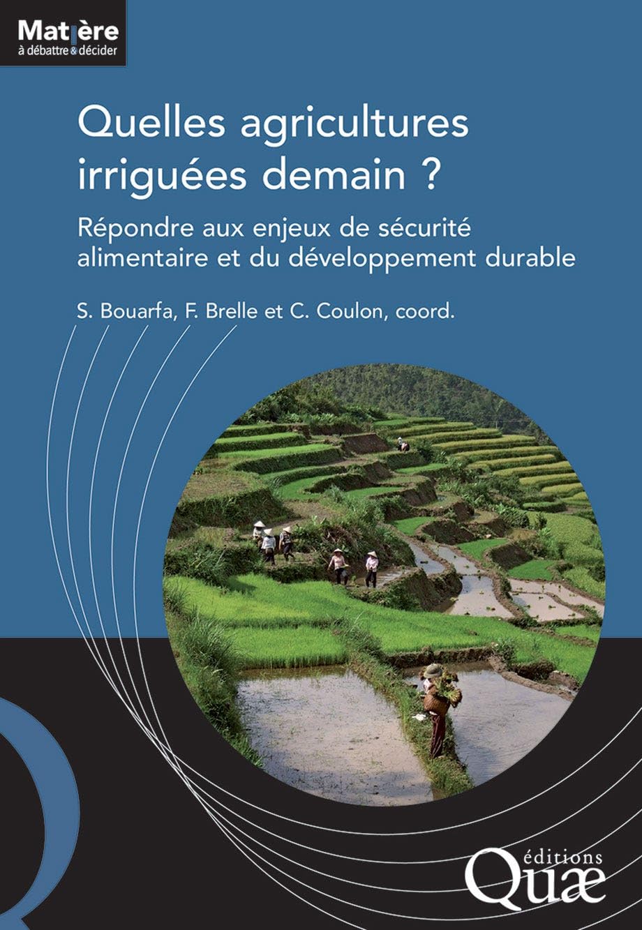 Quelles agricultures irriguées demain ?: Répondre aux enjeux de sécurité alimentaire et du développement durable book
