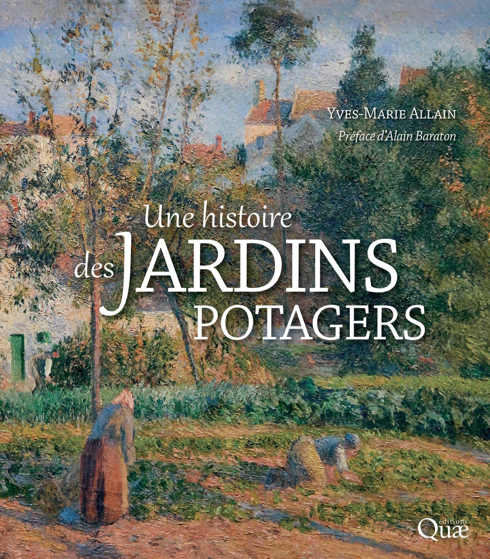 Une histoire des jardins potagers Film, Art & Culture
