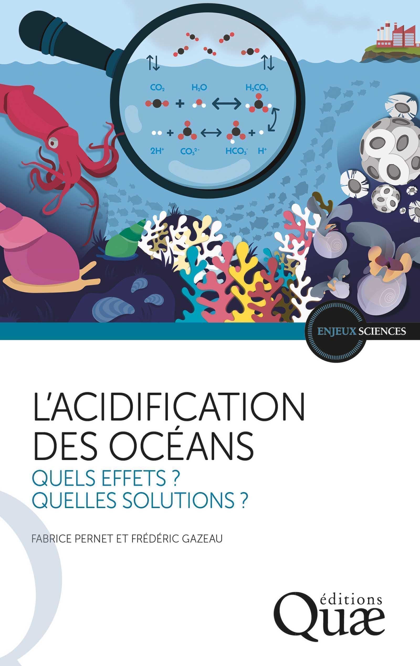 L'acidification des océans: Quels effets ? Quelles solutions ? Essays & Short Stories