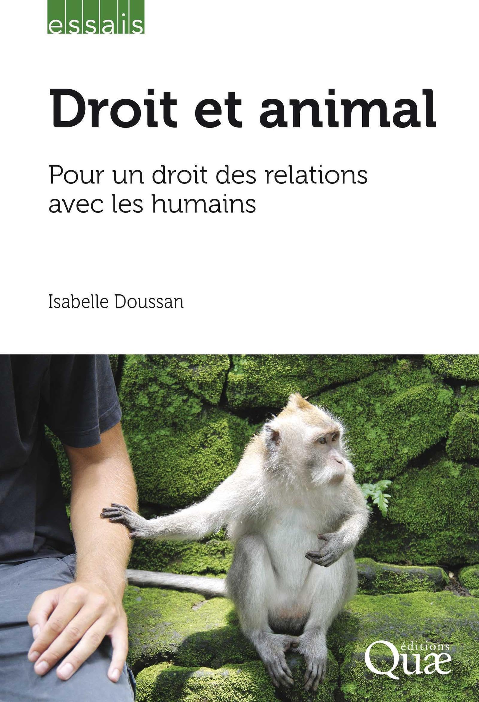 Droit et animal: Pour un droit des relations avec les humains Leisure, Home & Garden