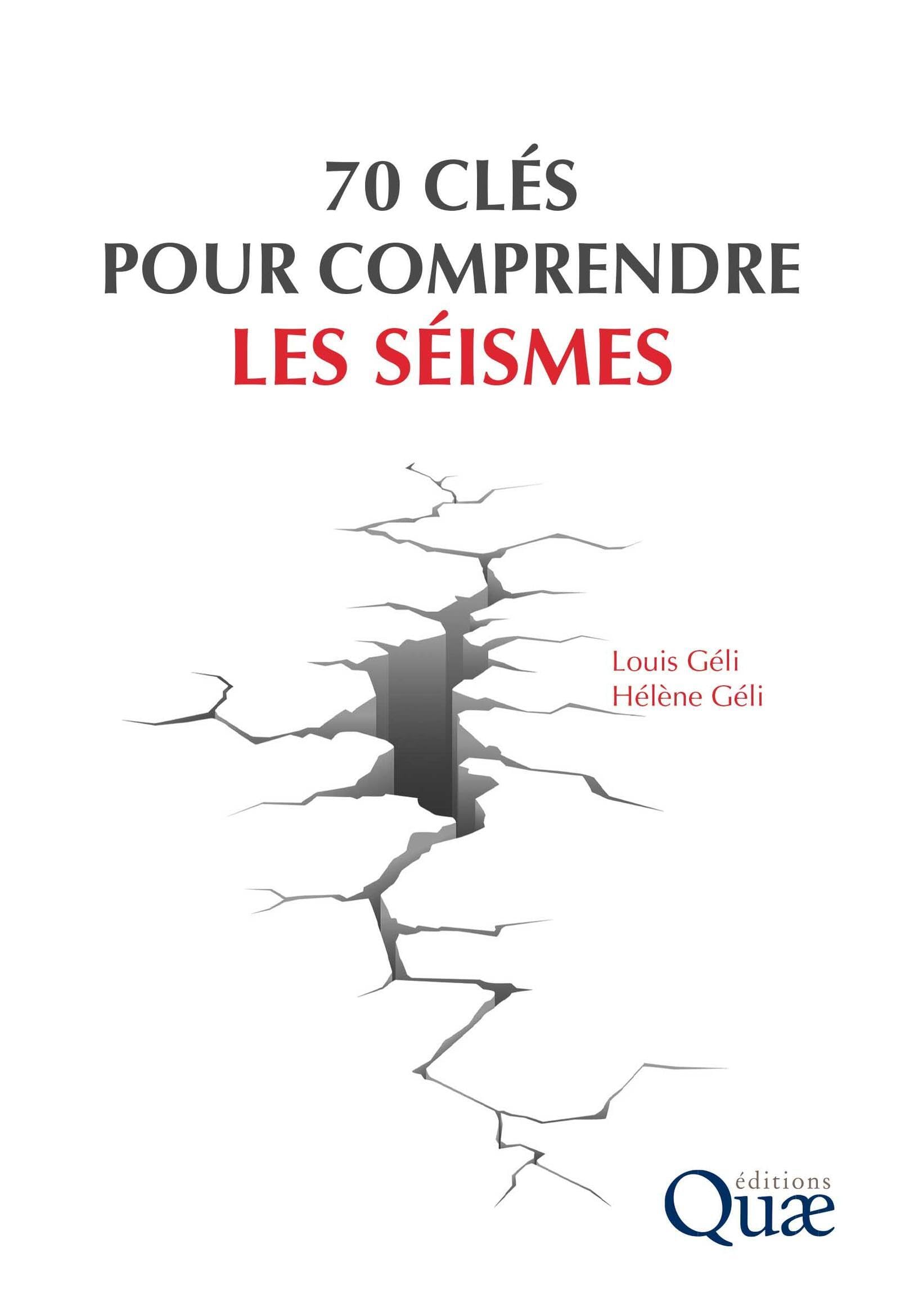70 clés pour comprendre les séismes Non-fiction