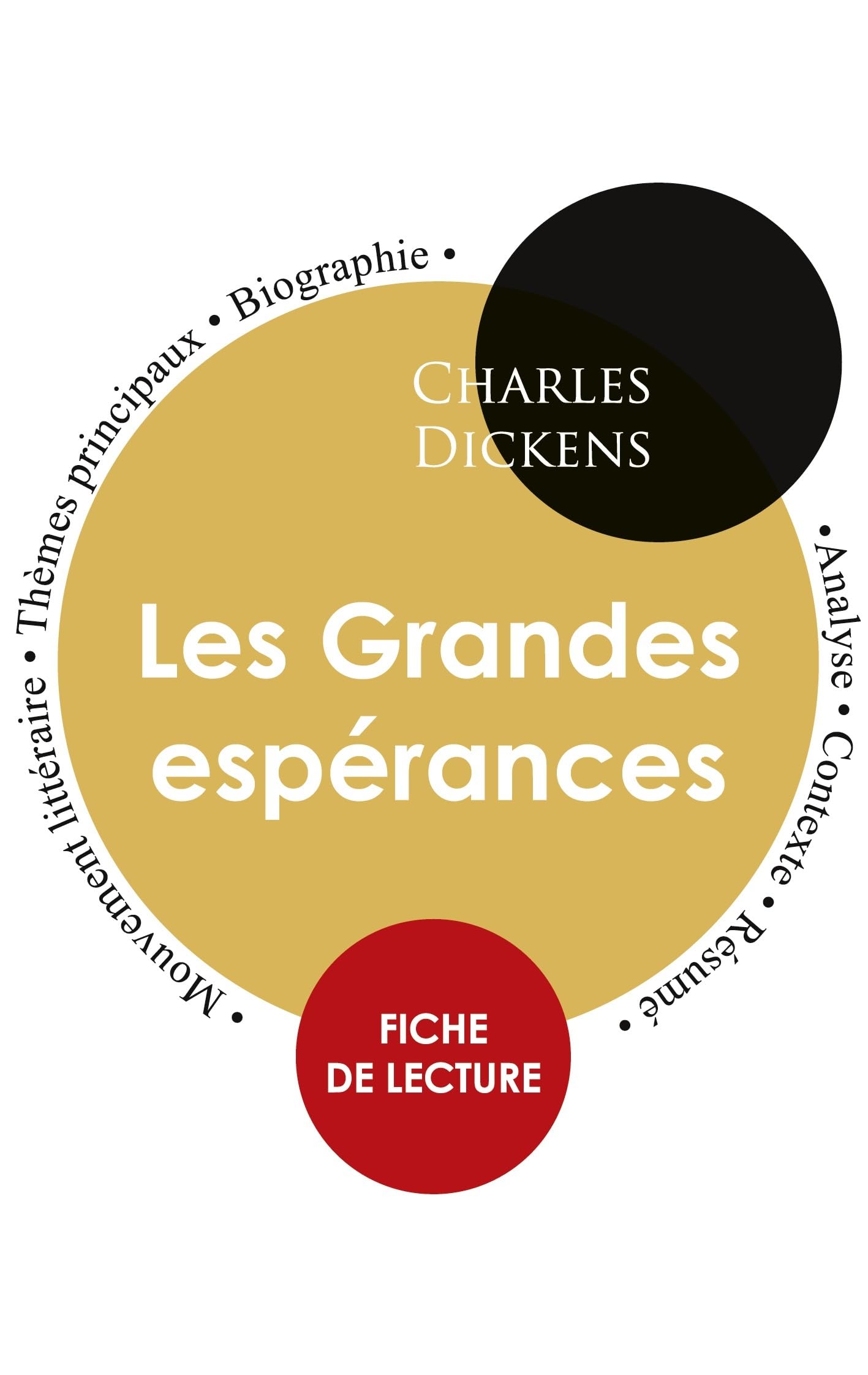 Fiche de lecture Les Grandes espérances (Étude intégrale) book