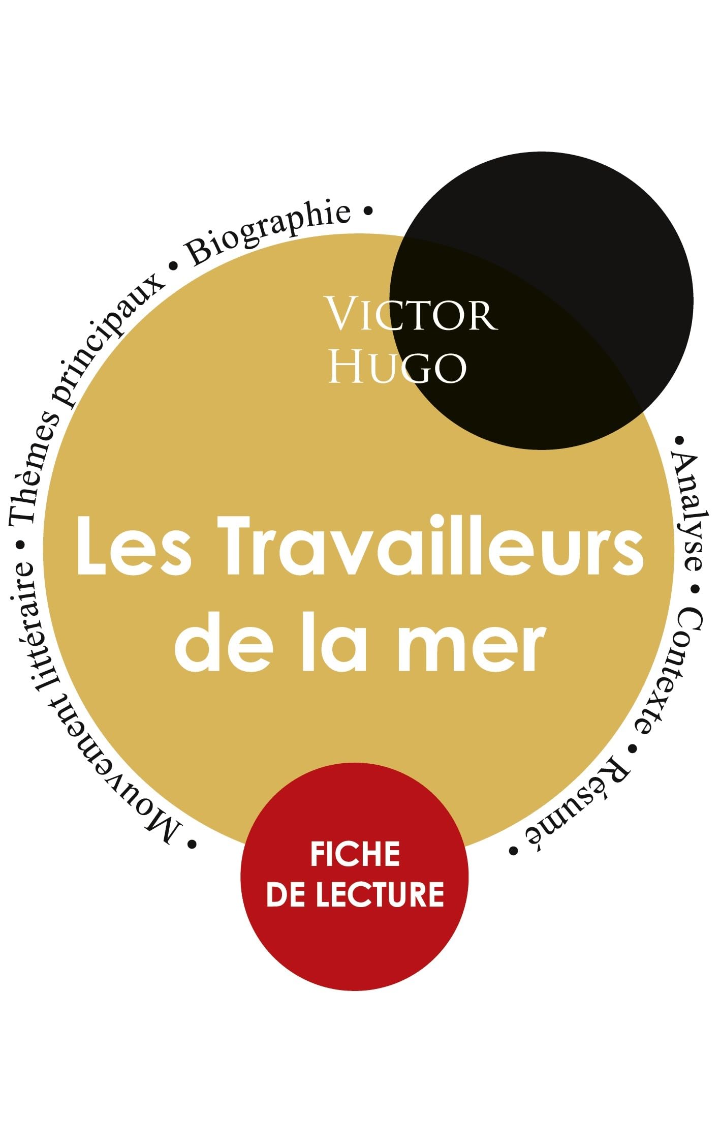 Fiche de lecture Les Travailleurs de la mer (Étude intégrale) book