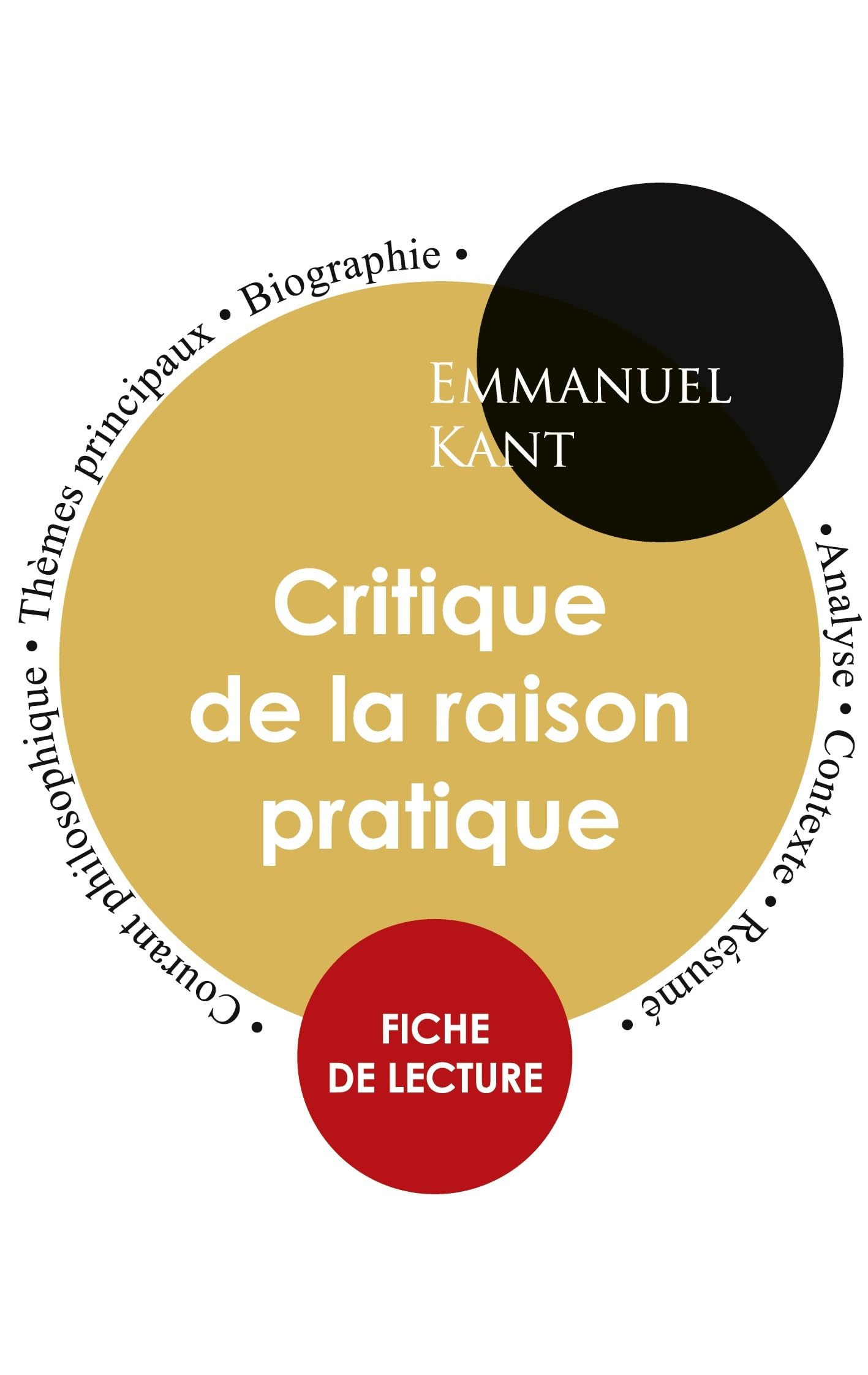 Fiche de lecture Critique de la raison pratique (Étude intégrale) book