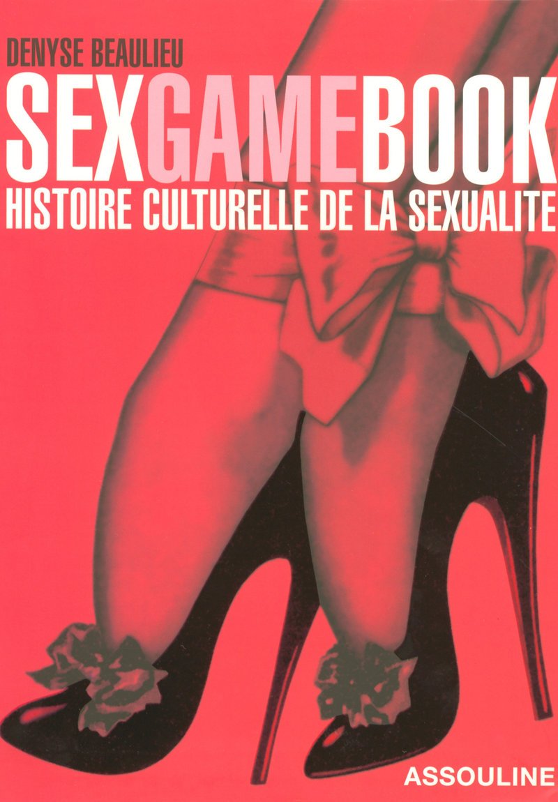 SEXGAMEBOOK: Histoire culturelle de la sexualité Photography