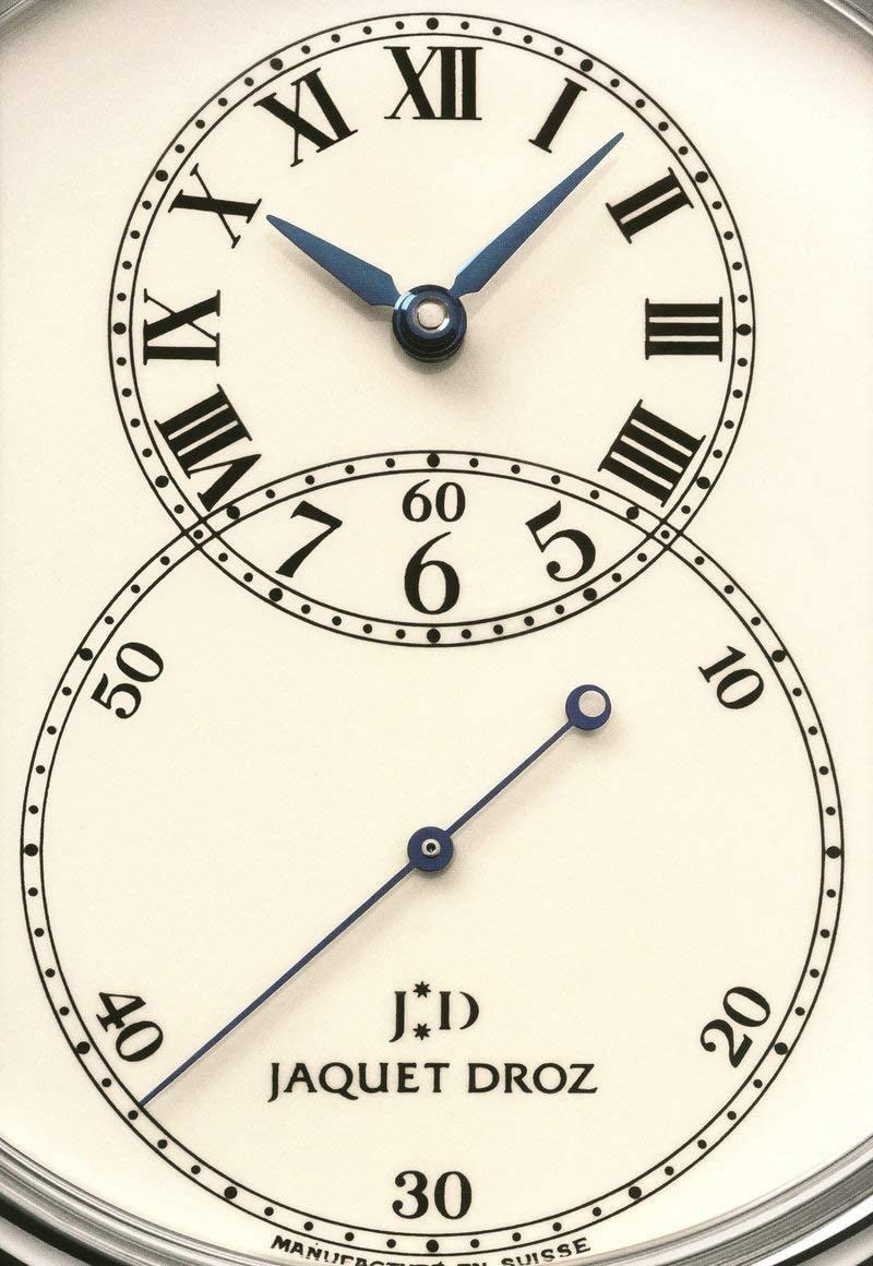 JAQUET DROZ POESIE MECANIQUE book