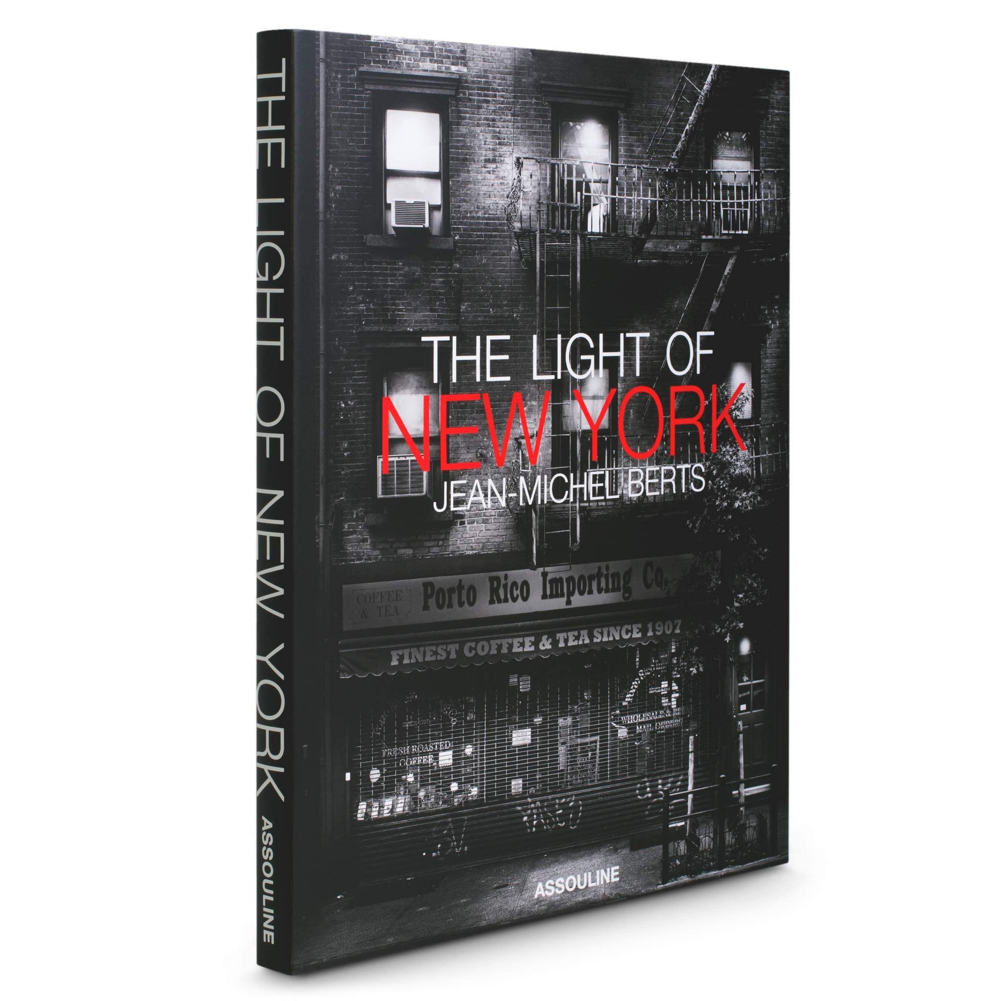 The Light of New York Travel