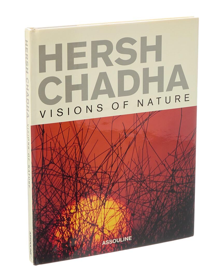 Hersh Chadha: Visions of Nature Travel