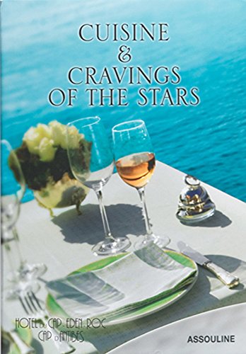 Cuisine and cravings of the stars book