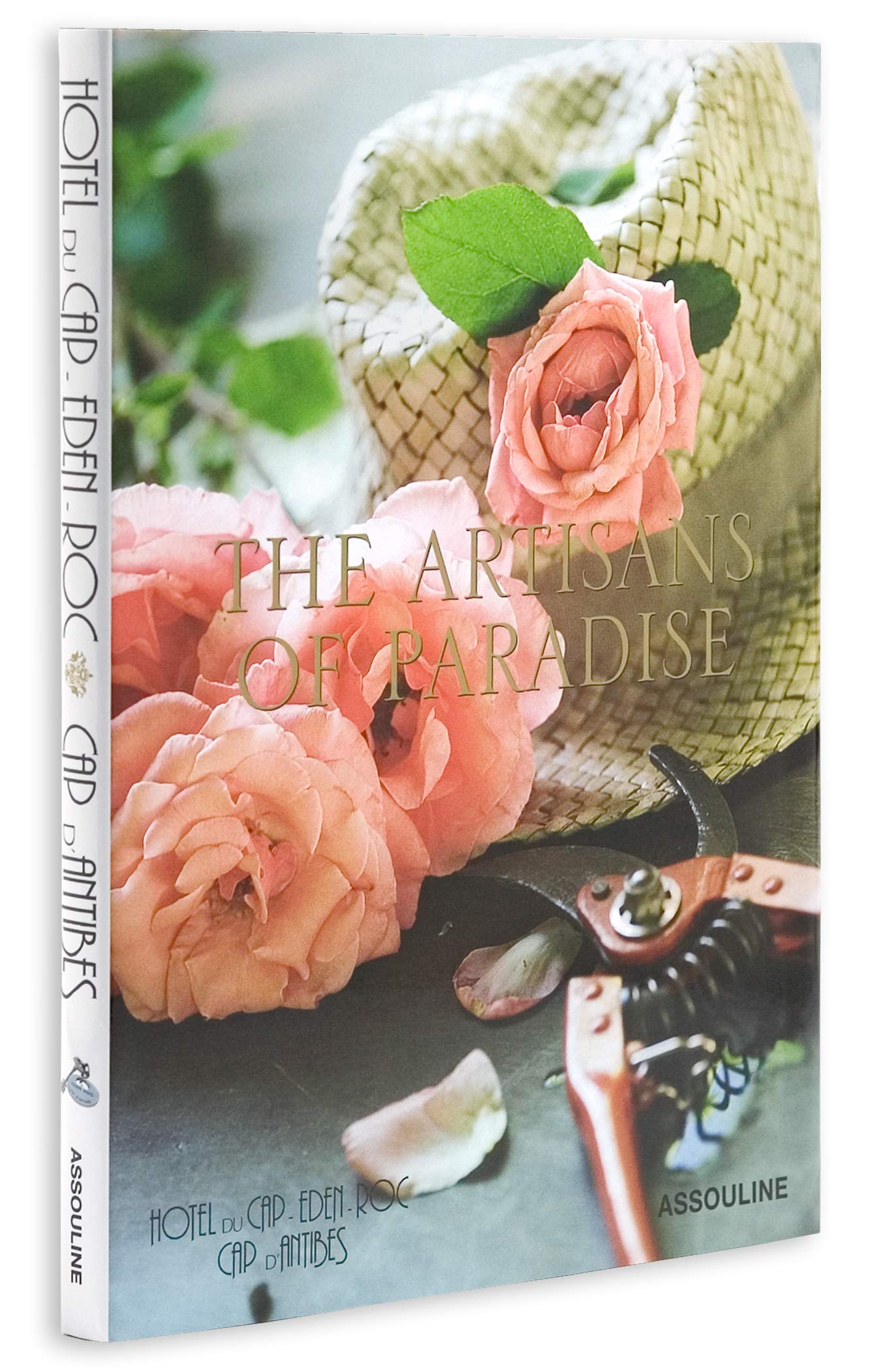 Hotel Du Cap Eden-roc: The Artisans of Paradise Photography