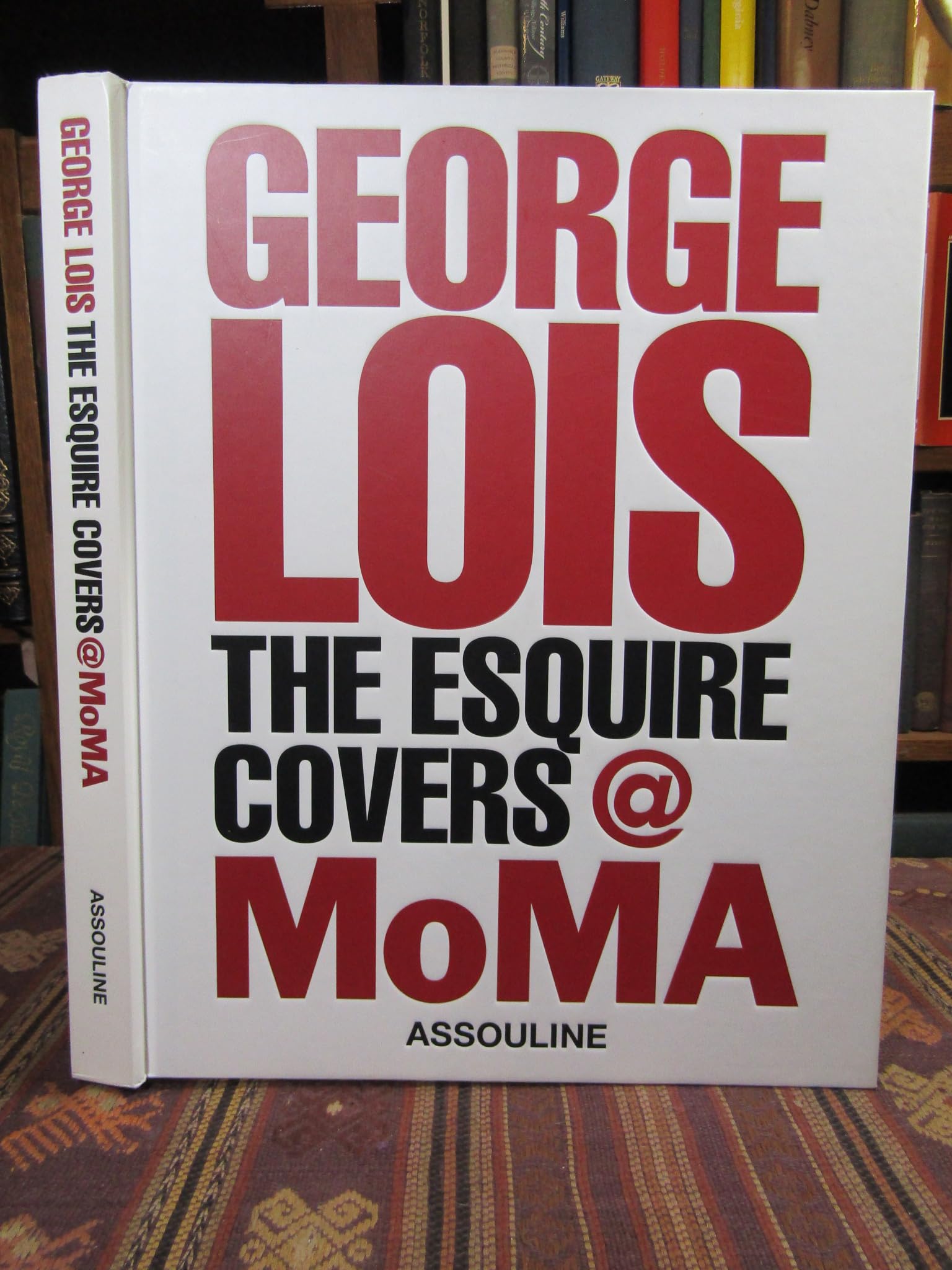 George Lois: The "Esquire" Covers at MOMA Film, Art & Culture