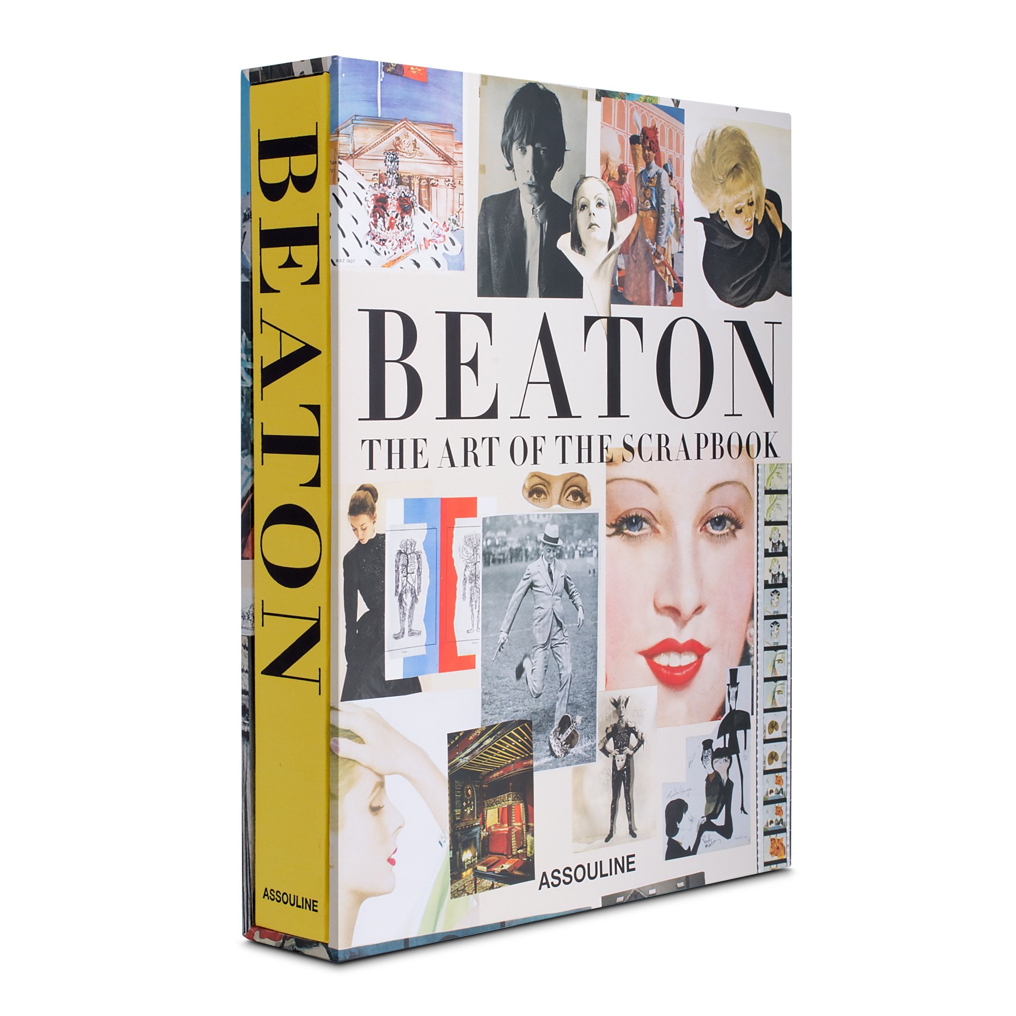 Cecil Beaton: The Art of the Scrapbook Social Sciences
