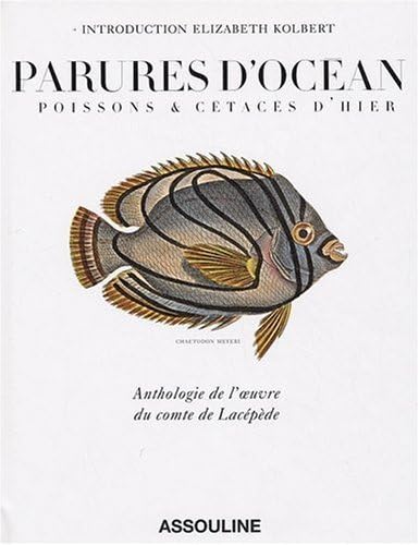 Parures d'océan: Poissons et cétacés d'hier book