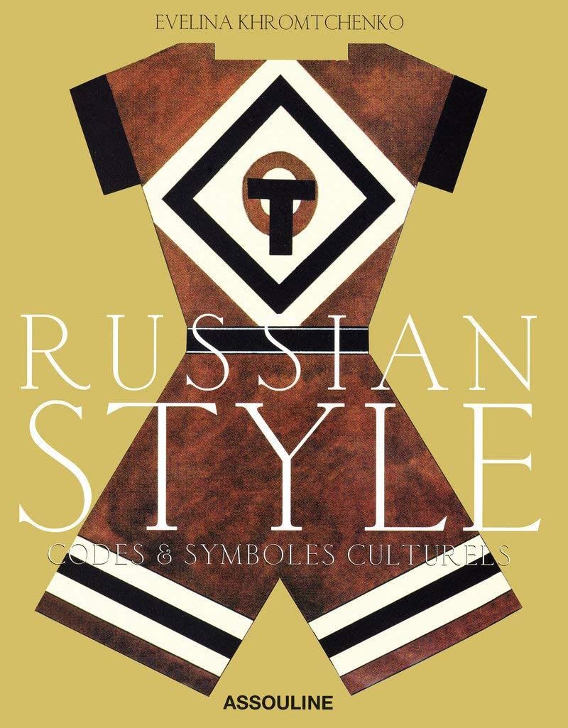 RUSSIAN STYLE: Codes et symboles culturels Film, Art & Culture