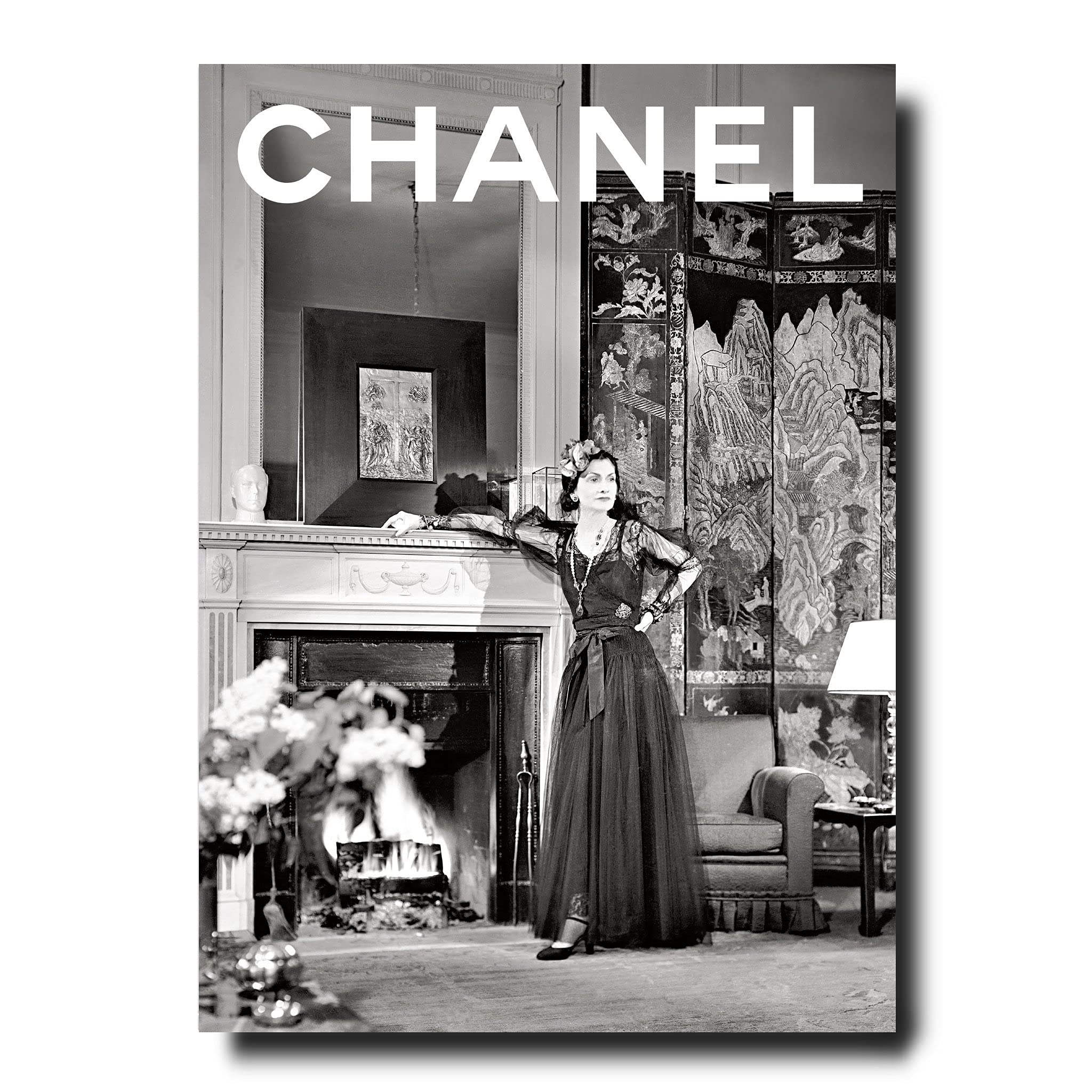 COFFRET CHANEL EN FRANCAIS: Mémoire des marques ; Mémoire de la beauté ; Mémoire de la mode Film, Art & Culture
