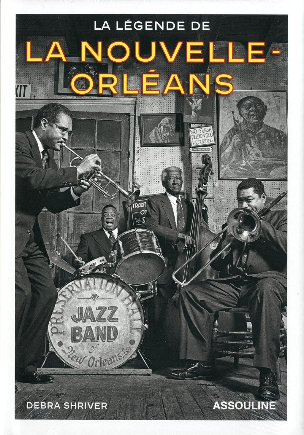 LA LEGENDE DE LA NOUVELLE-ORLEANS Film, Art & Culture