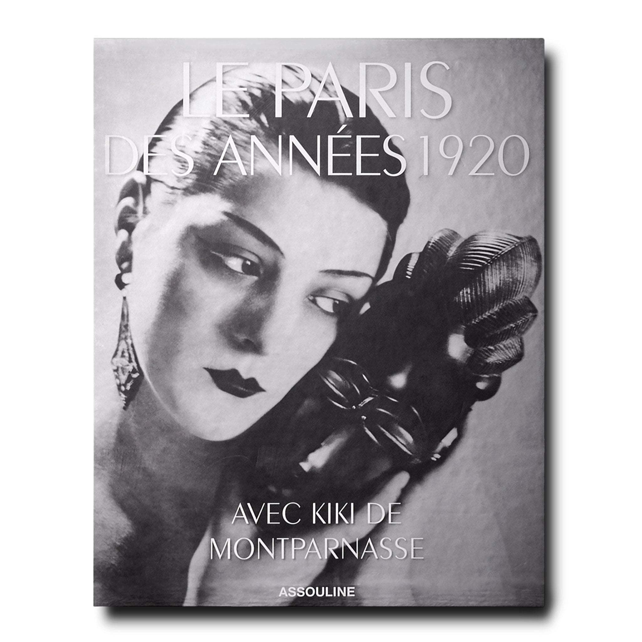 PARIS DES ANNEES 1920 AVEC KIK book