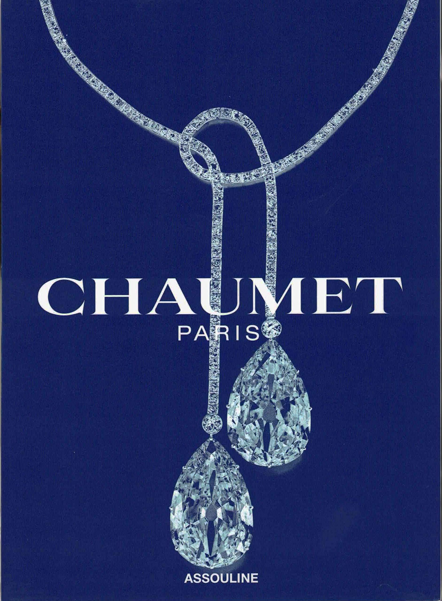 CHAUMET (édition en français): Figures de Style, Les Mondes de Chaumet, Joyaux des Couronnes book