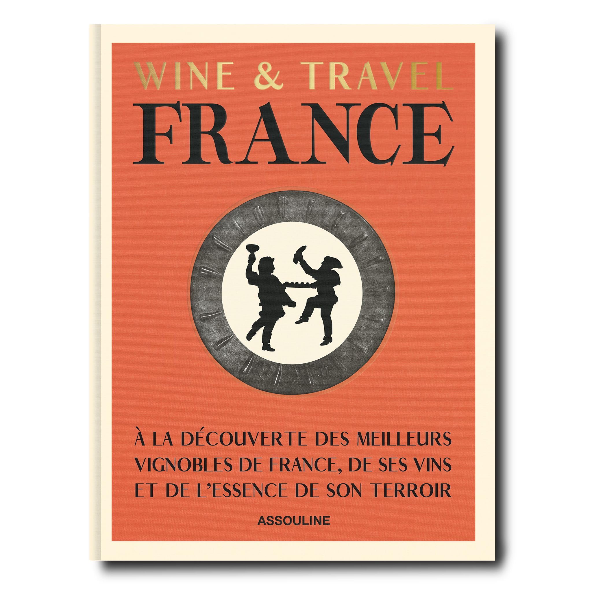 Wine & Travel France (édition en français): A la découverte des meilleurs vignobles de France, de ses vins et de l'essence de son terroir Leisure, Home & Garden