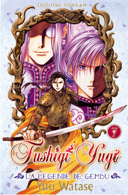 Fushigi Yugi : la légende de Gembu. Vol. 7 Manga