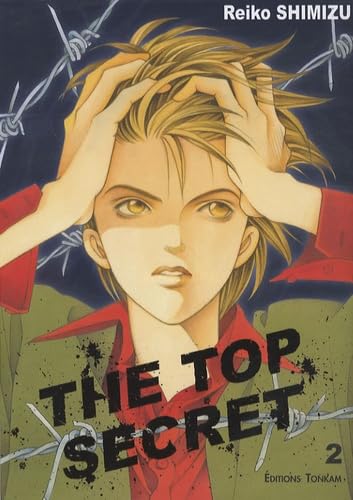 The Top Secret Vol.2 book