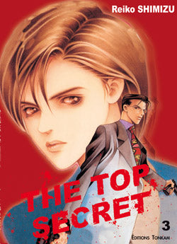The top secret. Vol. 3 Manga