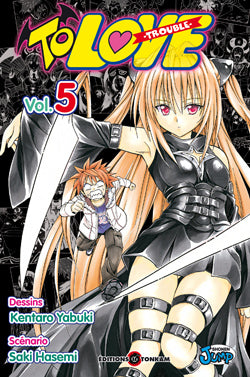 To love : trouble. Vol. 5. Ombre dorée book