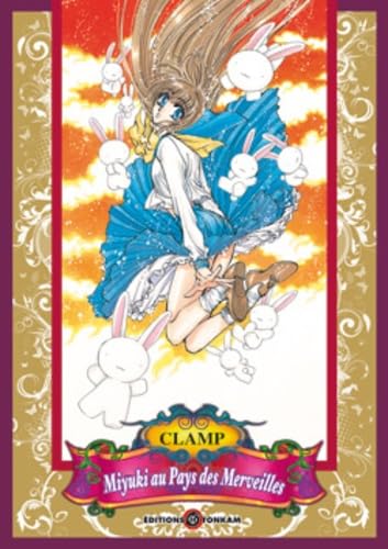 Miyuki au Pays des Merveilles book