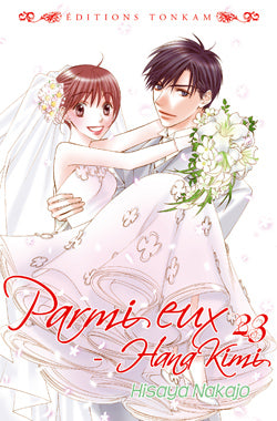 Parmi eux : HanaKimi. Vol. 23 book