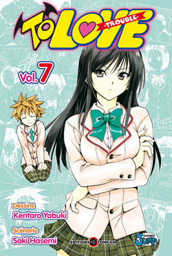 To love : trouble. Vol. 7 Manga