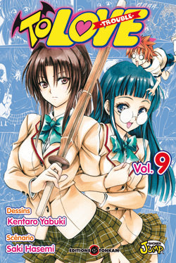 To love : trouble. Vol. 9. Une nuit pas comme les autres Manga