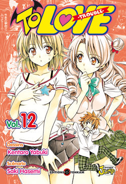 To love : trouble. Vol. 12. Un garçon efféminé book