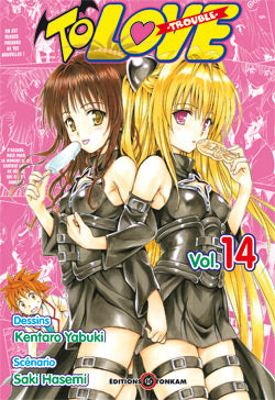 To love : trouble. Vol. 14. Amies plus que rivales book